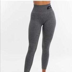 ECHT charcoal arise comfort leggings large